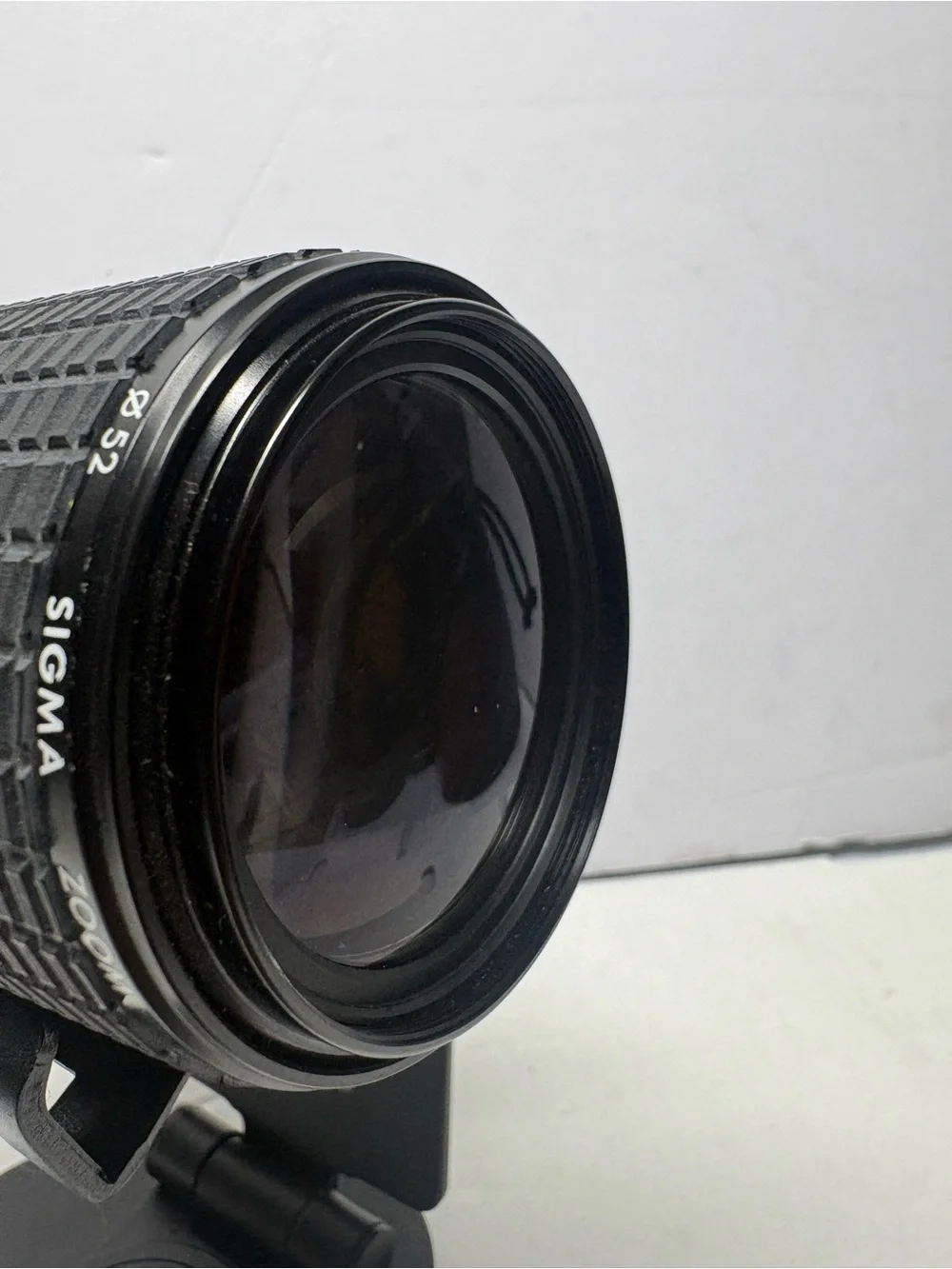 Sigma Zoom Multi-Coated Zoom 1:3.5~4 f=80~200mm Lens With Case